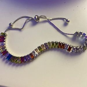 colorful bracelet